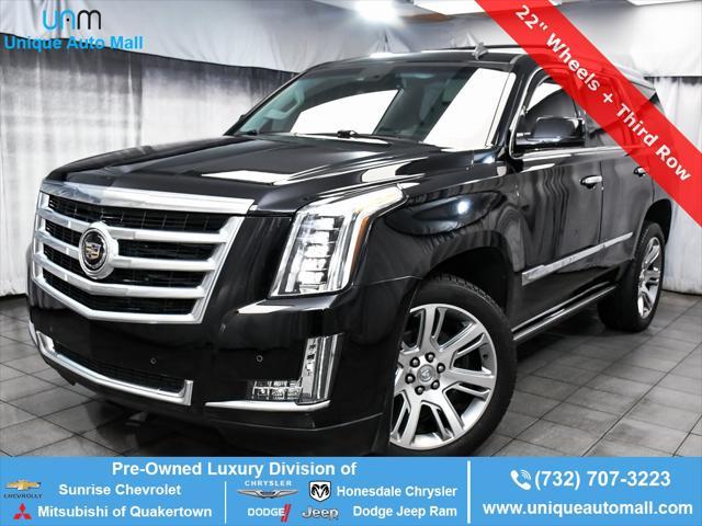 2015 Cadillac Escalade