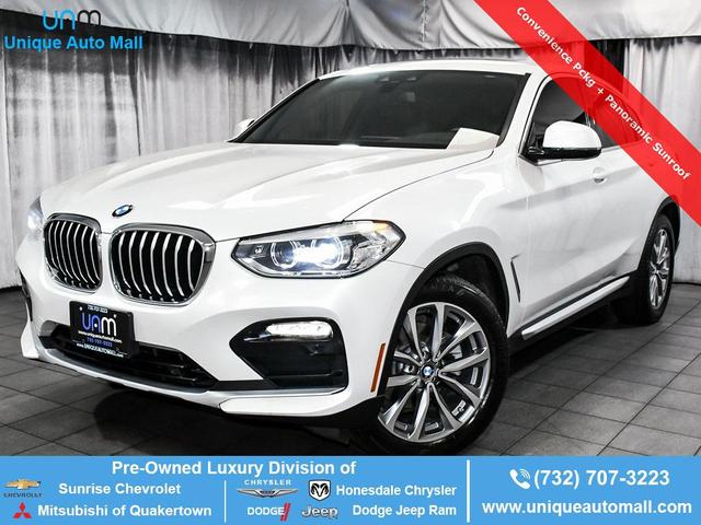 2019 BMW X4