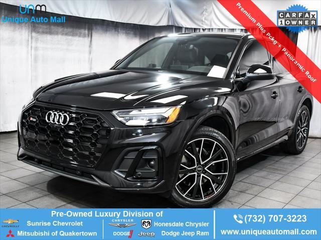 2024 Audi Sq5 Sportback