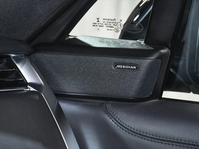Photo of 2023 Santorini Black Metallic Land Rover Range Rover