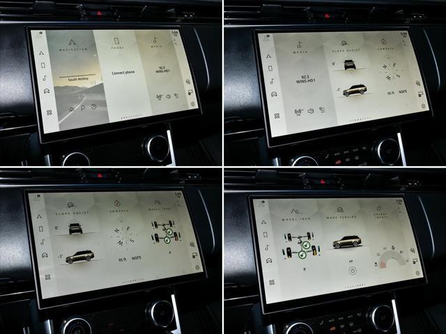 Photo of 2023 Santorini Black Metallic Land Rover Range Rover