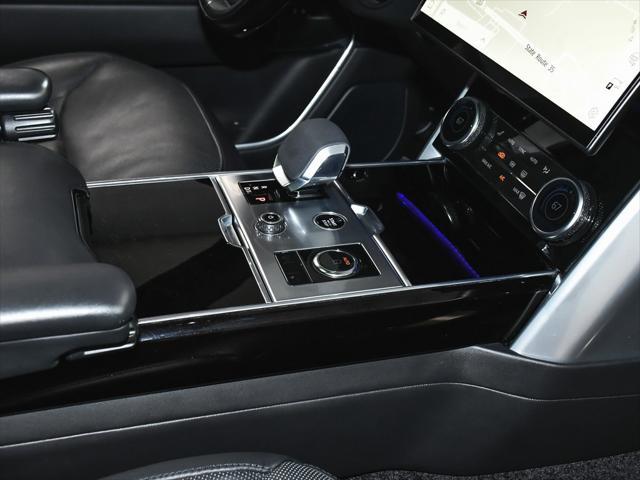 Photo of 2023 Santorini Black Metallic Land Rover Range Rover