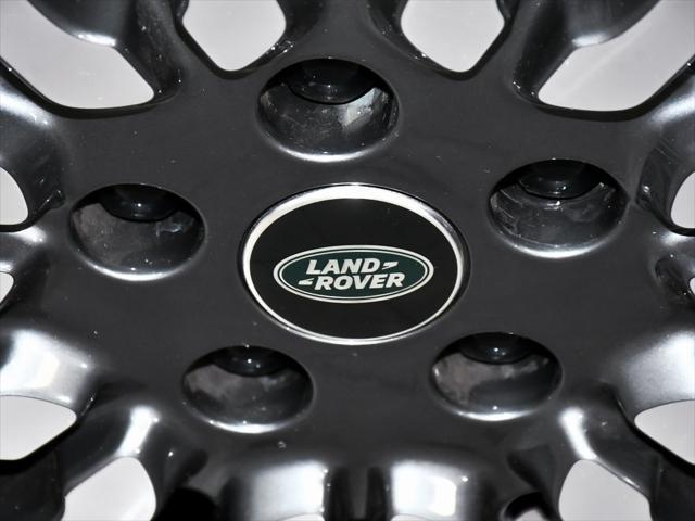 Photo of 2023 Santorini Black Metallic Land Rover Range Rover