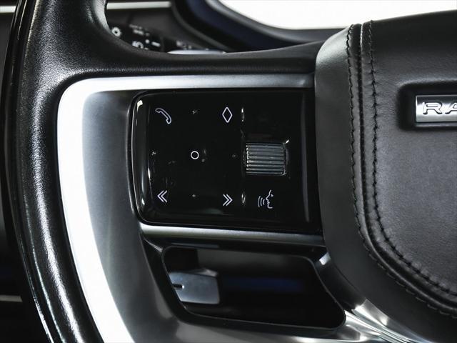 Photo of 2023 Santorini Black Metallic Land Rover Range Rover