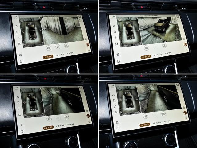 Photo of 2023 Santorini Black Metallic Land Rover Range Rover