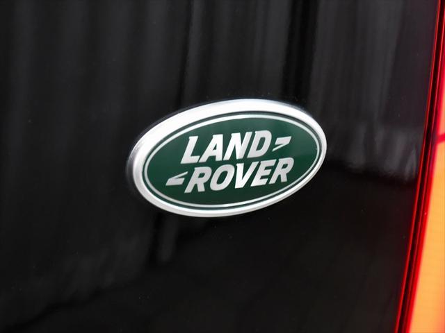 Photo of 2023 Santorini Black Metallic Land Rover Range Rover
