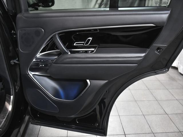 Photo of 2023 Santorini Black Metallic Land Rover Range Rover