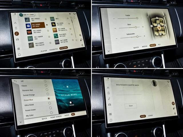 Photo of 2023 Santorini Black Metallic Land Rover Range Rover