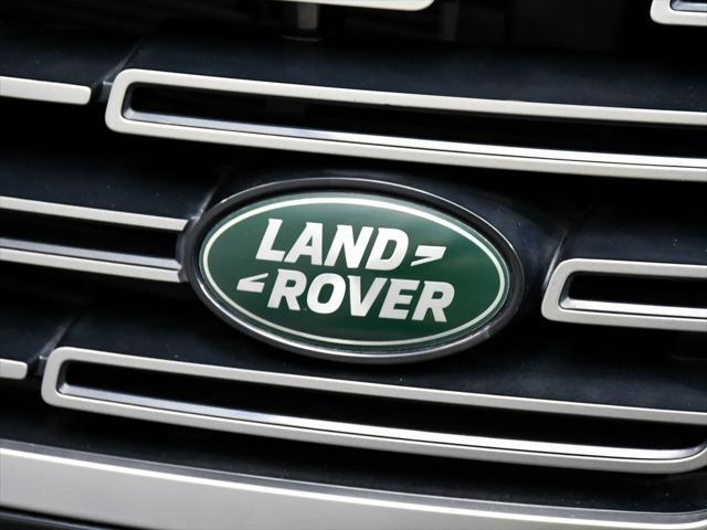 Photo of 2023 Santorini Black Metallic Land Rover Range Rover