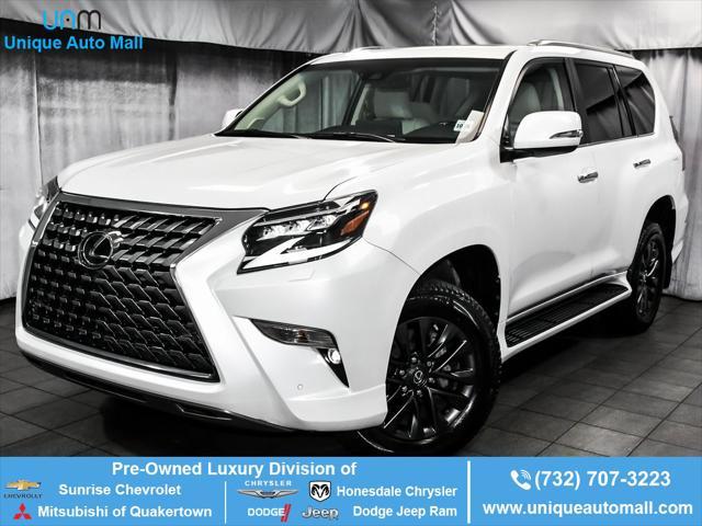 2022 Lexus Gx 460