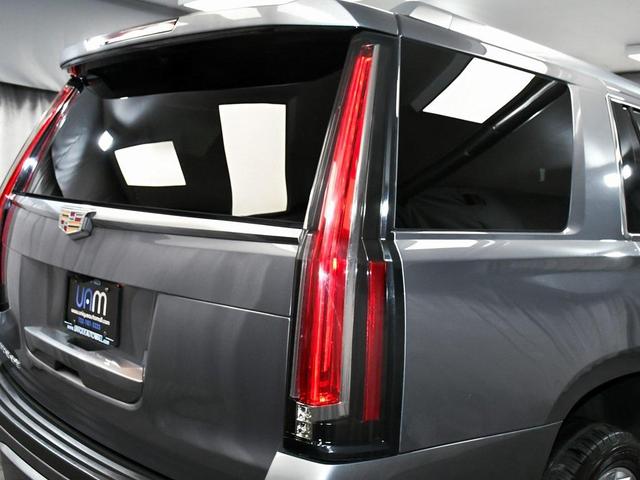 Photo of 2020 Satin Steel Metallic Cadillac Escalade