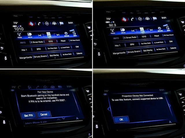 Photo of 2020 Satin Steel Metallic Cadillac Escalade