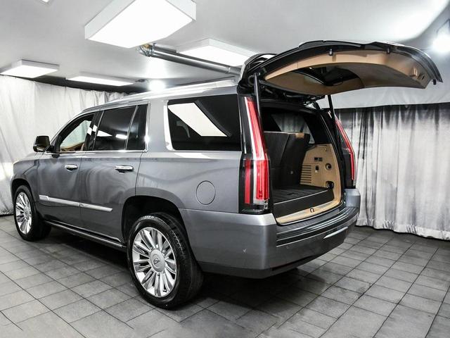 Photo of 2020 Satin Steel Metallic Cadillac Escalade