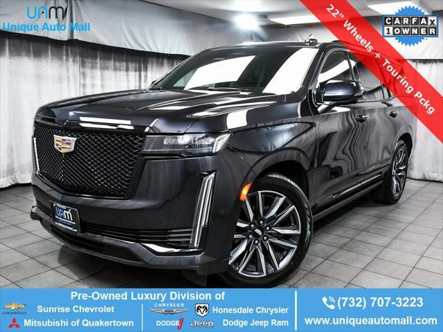 2022 Cadillac Escalade