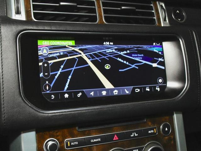 Photo of 2017 Carpathian Grey Land Rover Range Rover