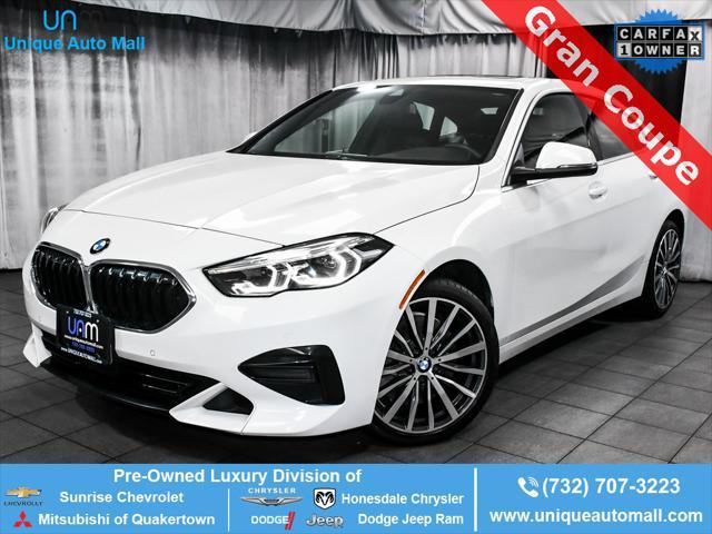 2022 BMW 228 Gran Coupe