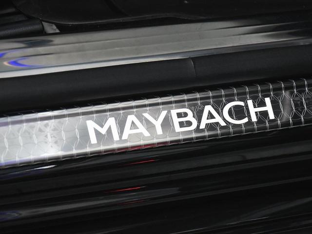 Photo of 2024 Black Mercedes-Benz Maybach S 680