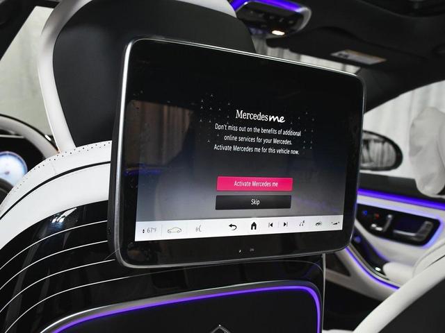 Photo of 2024 Black Mercedes-Benz Maybach S 680