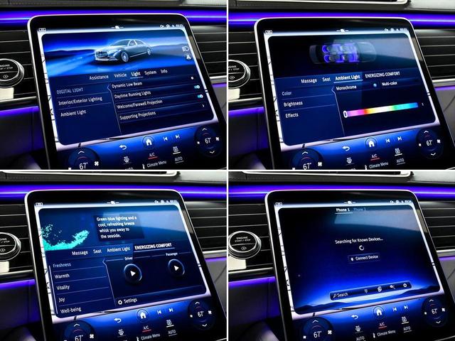 Photo of 2024 Black Mercedes-Benz Maybach S 680