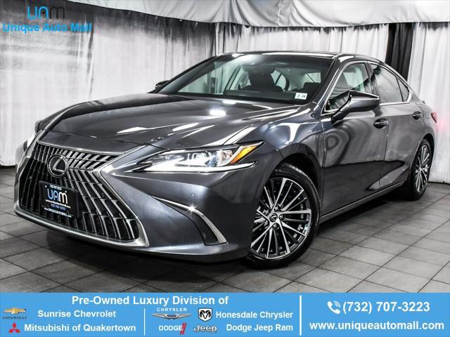 2023 Lexus Es 350