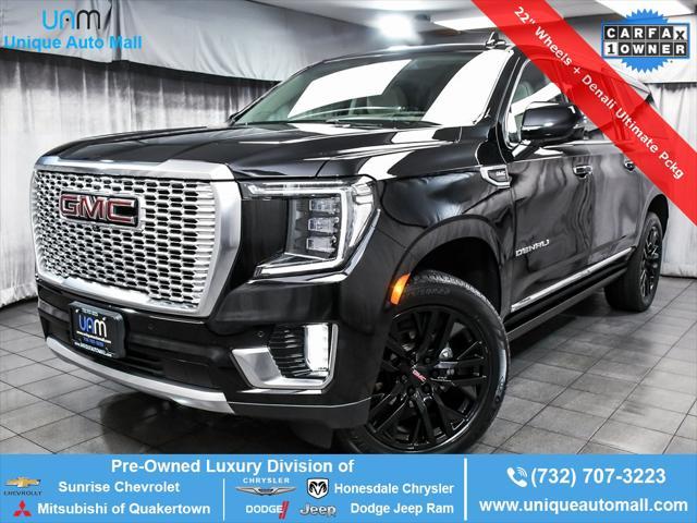 2021 GMC Yukon Xl