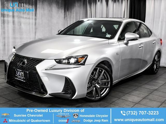 2019 Lexus Is 300