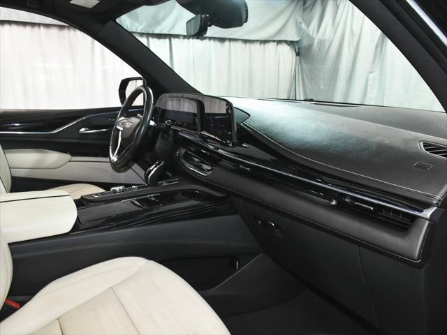 Photo of 2021 Black Raven Cadillac Escalade
