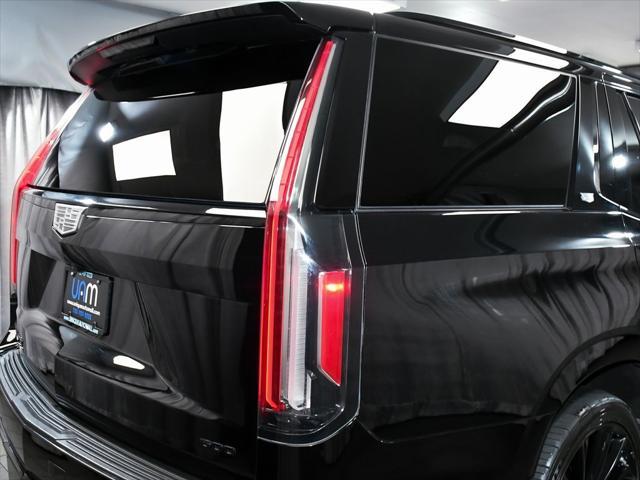 Photo of 2021 Black Raven Cadillac Escalade