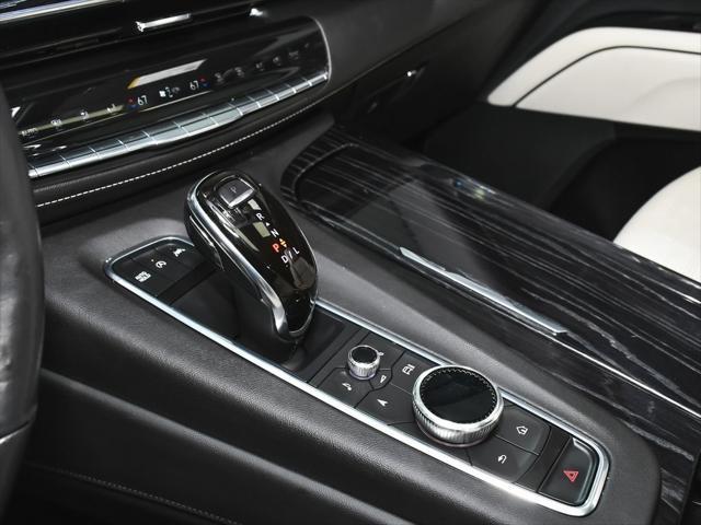 Photo of 2021 Black Raven Cadillac Escalade