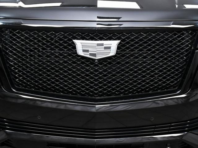 Photo of 2021 Black Raven Cadillac Escalade