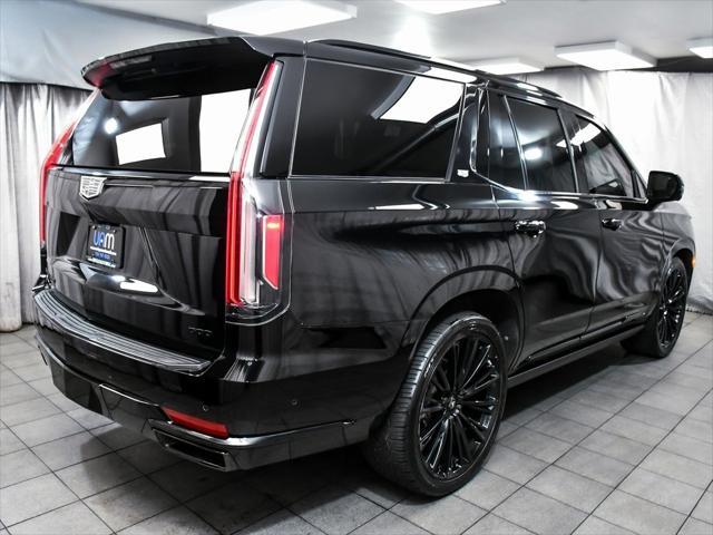 Photo of 2021 Black Raven Cadillac Escalade