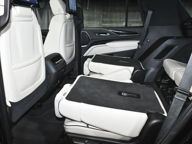 Photo of 2021 Black Raven Cadillac Escalade