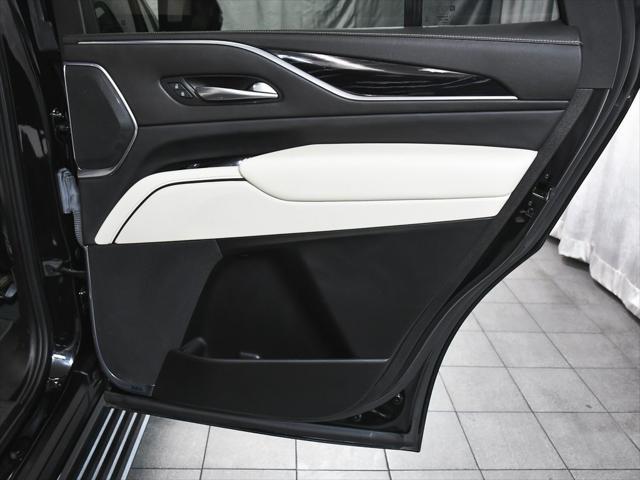 Photo of 2021 Black Raven Cadillac Escalade