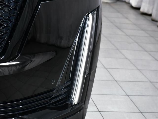 Photo of 2021 Black Raven Cadillac Escalade