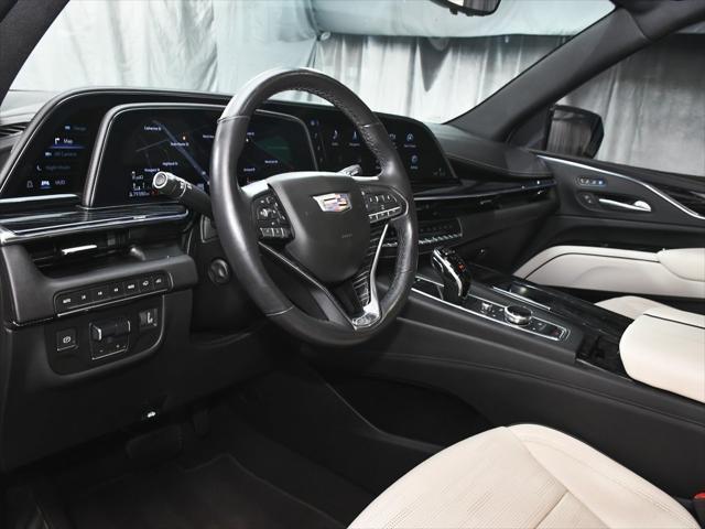 Photo of 2021 Black Raven Cadillac Escalade