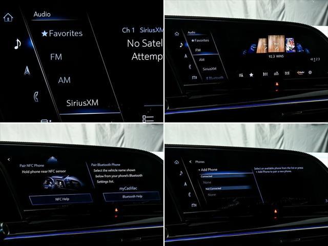 Photo of 2021 Black Raven Cadillac Escalade