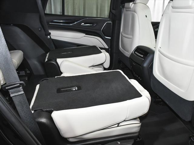 Photo of 2021 Black Raven Cadillac Escalade
