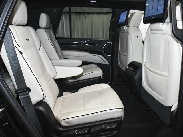 Photo of 2021 Black Raven Cadillac Escalade