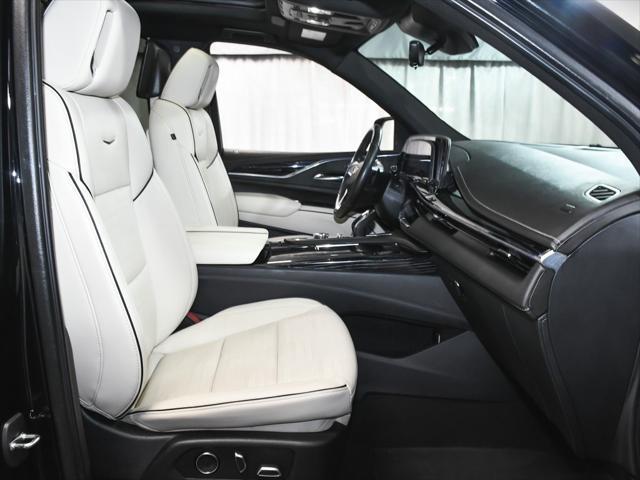 Photo of 2021 Black Raven Cadillac Escalade