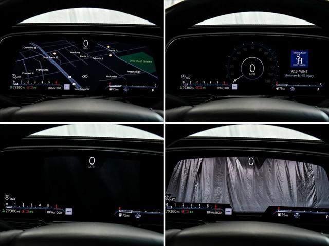 Photo of 2021 Black Raven Cadillac Escalade