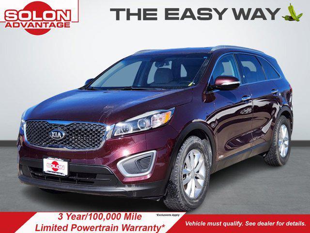 2017 Kia Sorento