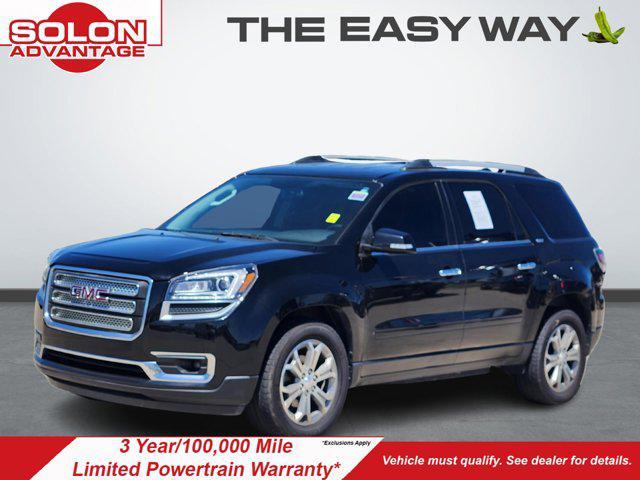 2016 GMC Acadia