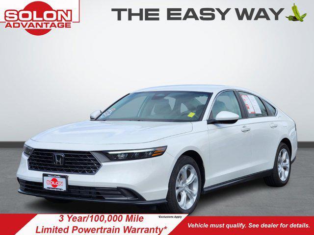 2024 Honda Accord