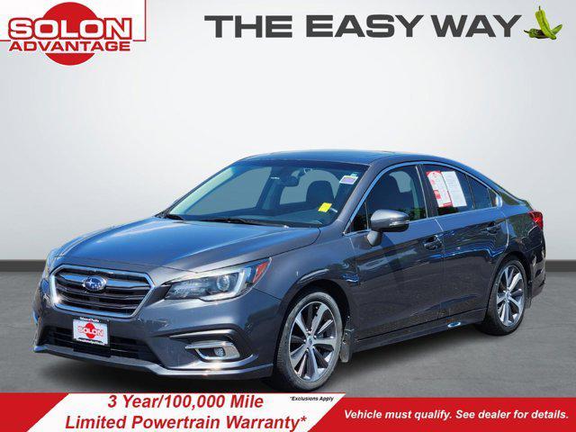2019 Subaru Legacy