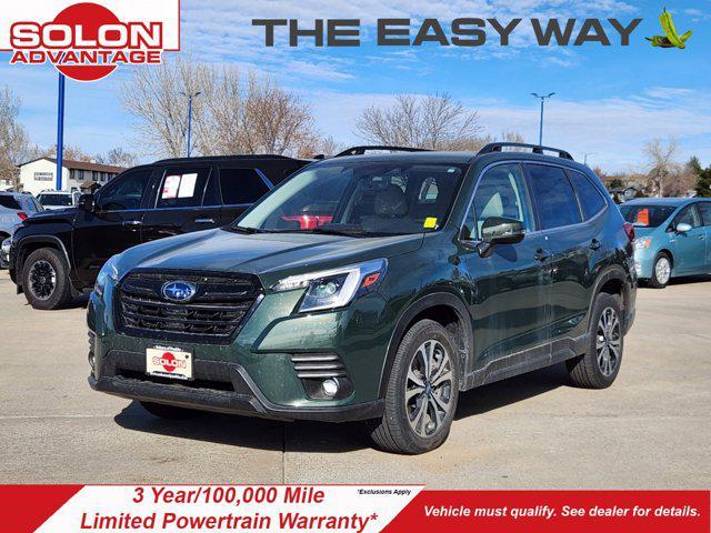 2024 Subaru Forester