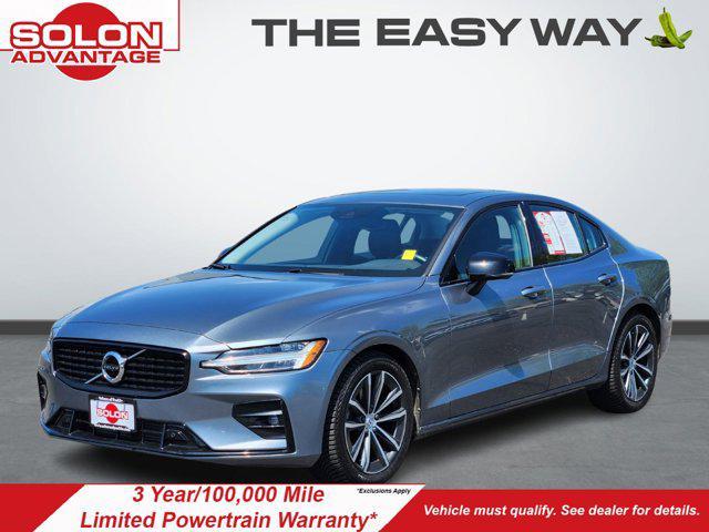 2021 Volvo S60