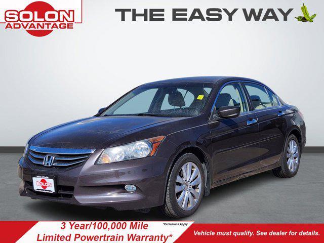 2011 Honda Accord