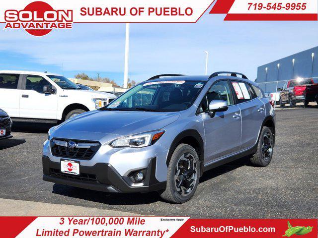 2021 Subaru Crosstrek