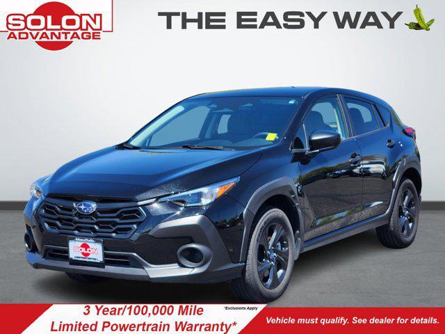 2024 Subaru Crosstrek