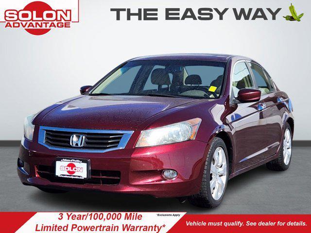 2009 Honda Accord